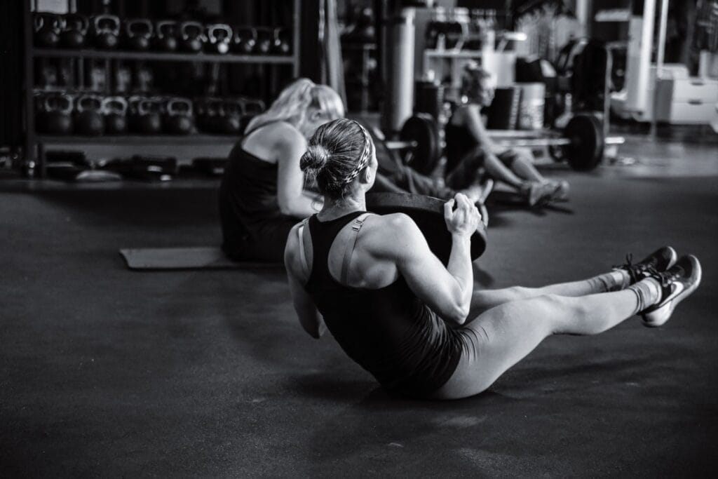 Kickstart Your Fitness Journey:8 Steps to Start an Exercise Program 2 FRAZ3989