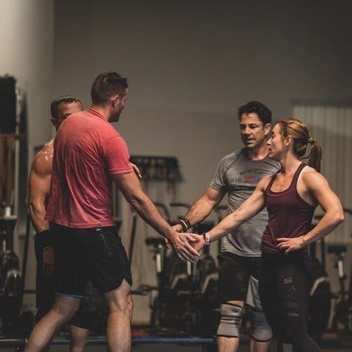 Crossfit 101: Your Ultimate Beginner's Guide 5 fitnessd